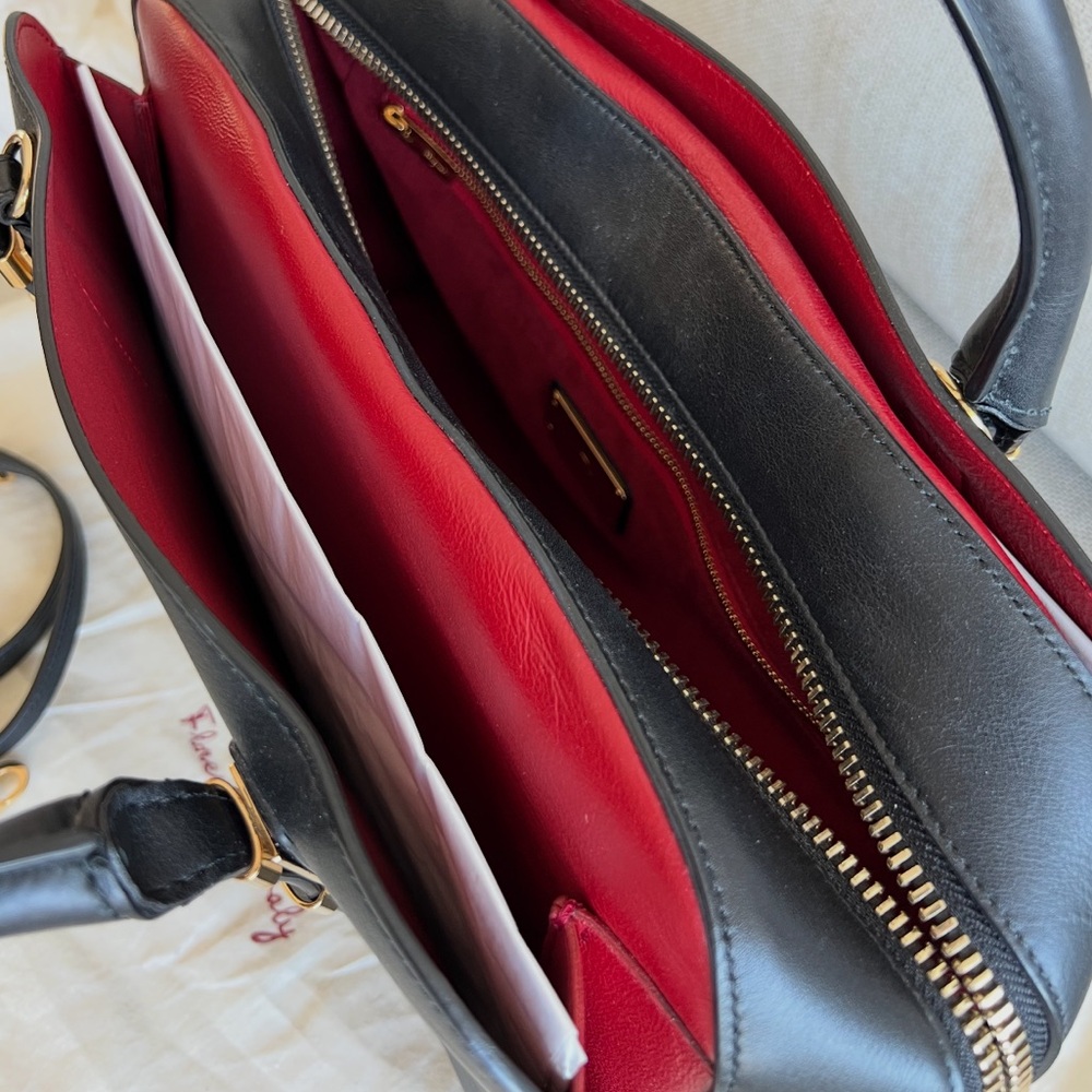 Salvatore Ferragamo Emmy Nero - Picture 5 of 9